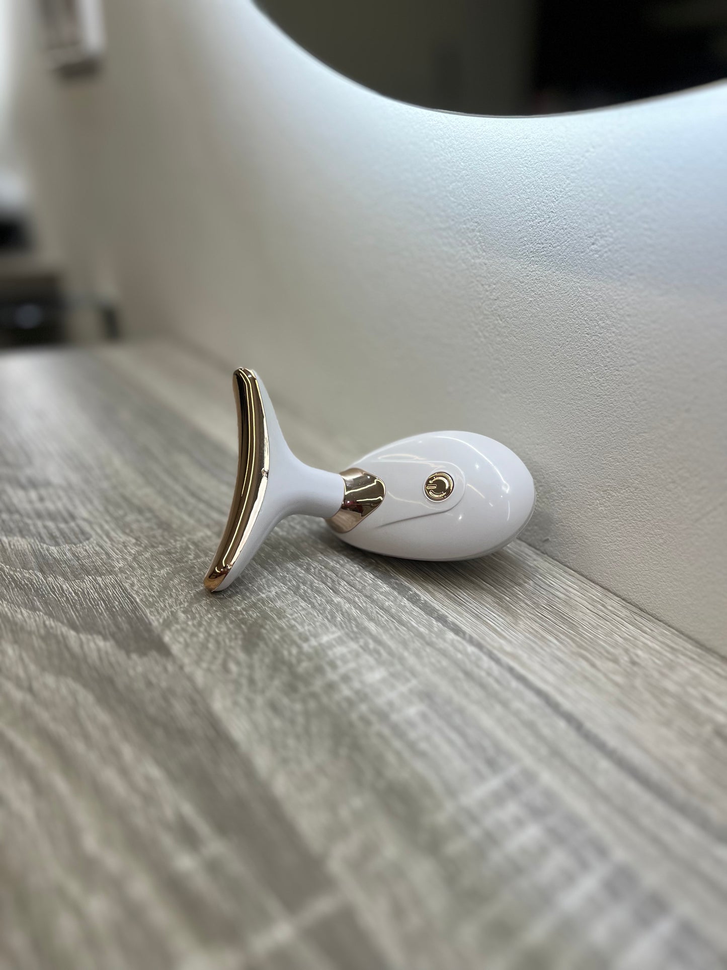 Masajador De Cuello Y Papada Con Vibración