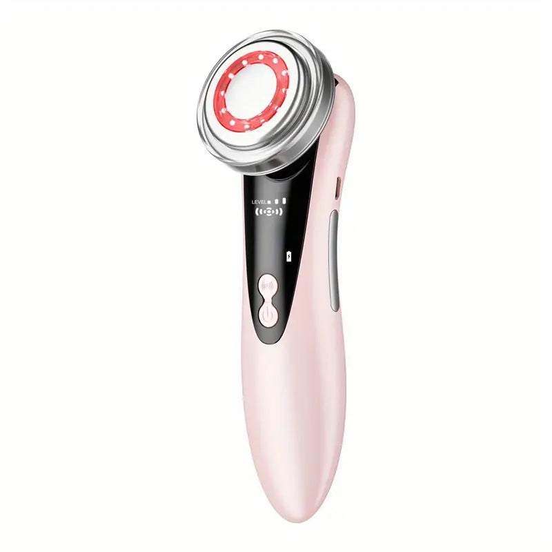 Masajeador facial terapia LED