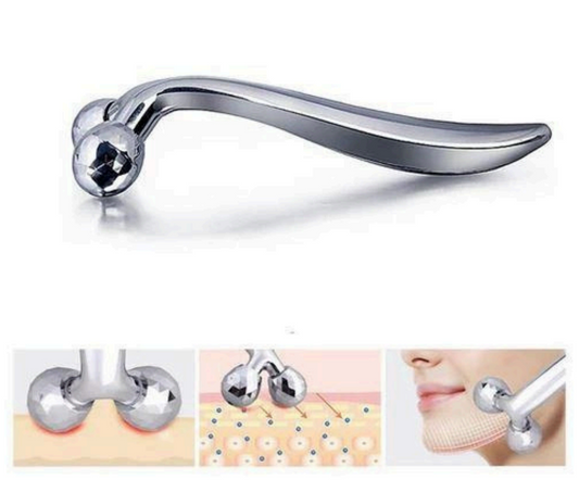Masajeador facial 3D