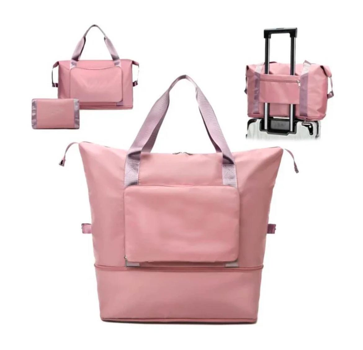 Bolso Totebag Plegable