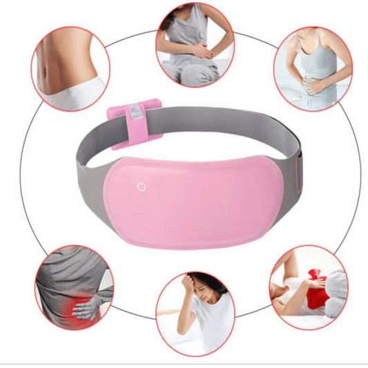Cinturon Calefactado Para Dolores Menstruales